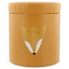 Fiambrera isotérmica 500 ml Mr. Fox Trixie - Diversión para el almuerzo