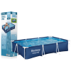Piscina Rectangular Garden Pool 300 cm x 201 cm x 66 cm