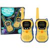 Walkie Talkies Amarillos para Comunicación Infantil