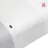 Jgo 2 Pcs.f.nordica Cuna 70 Sky Gris 110x170x3 Cm - Cambrass - imagen 3