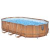 Piscina Bestway Power Steel 610 x 366 cm para toda la familia