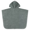 Poncho Hush Petrol Trixie - Suave y Absorbente para Bebés - imagen 2
