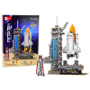Building Block Set Space Station Rocket Satellites 4392 El