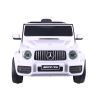 Coche de batería Mercedes G63 blanco S306-1
