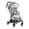 Silla de Paseo Cloe Gris Kikkaboo - Ligera y Práctica - imagen 2