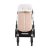 Saco Silla Universal Twin Beige 45x98x3 Cm - Cambrass