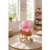 Cochecito de Muñecas Mimbre My Sweet Baby con Ropa - imagen 3