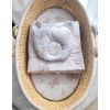 Juego de Cuna My Sweet Baby Duvet con Almohada Oso Beige - imagen 2