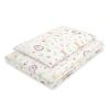 Juego de Ropa de Cuna My Sweet Baby - Forest Softness 120x90cm