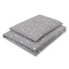 Juego de Sábanas de Cuna My Sweet Baby - Mini Stars White