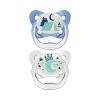 Chupete Dr brown`s PreVent Glow in the Dark Mariposa 0-6 meses