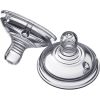 Tetina de Silicona Tommee Tippee 0+ Wild - Anticólicos