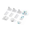 Cerradura Magnética para Muebles Babyono - Seguridad Infantil - imagen 2