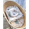 Juego de Cuna con Almohada Oso My Sweet Baby - Azul - imagen 3