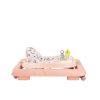 Andador Poppy Rosa Kikkaboo - Seguridad y Diversión para tu Bebé - imagen 3