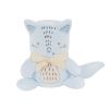 Manta de regalo bordada 3D Little Fox Kikkaboo para bebé
