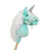 Unicornio de Madera con Cuerno Plateado - My Sweet Baby - imagen 3