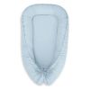 Nido para bebé Azul reversible Premium Cocoon