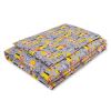 Juego de Cuna My Sweet Baby - Ropa de Cuna 2 Piezas Excavadoras Amarillas
