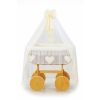 Moisés My Sweet Baby Deluxe Amelie - Natural y Ropa de Cuna