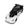 Coche Deportivo R/C 1:18 Corvette C6.R Blanco con Luces - imagen 3