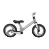Bicicleta de equilibrio Kikkaboo Blace Gris para bebés - imagen 3