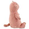Peluche Pequeño Mrs. Cat Trixie - Compañero Orgánico para Bebés - imagen 2