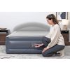 Colchón Inflable Bestway 671BD 152 x 229 x 84 cm