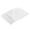 Saco minicuna Cambrass Regent crema, detalle cremallera YKK 100% algodón