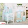 Juego de Cuna 5 Piezas con Dosel My Sweet Baby Little Prince - imagen 2