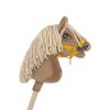 Halter para Hobby Horse My Sweet Baby - A4 y A5 - Amarillo