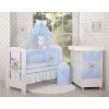 Nido de Bebé My Sweet Baby Bear with Bow Blue - imagen 2