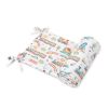 Protector Universal para Cuna - My Sweet Baby - Tren Turquesa