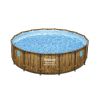 Piscina Inflable Grande Bestway 488 x 122 cm para toda la Familia