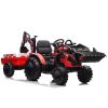 Excavadora Eléctrica con Remolque SX2068 Lean cars