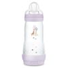 Biberón Anti-Cólico Mam baby Perfect Start 320ml Planet Love Girl - imagen 2