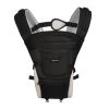 Portabebés 3en1 Kikkaboo Chloe Mesh Negro 2024 - imagen 2