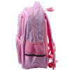 Mochila Escolar Unicornio con Correa Pecho Rosa 20L - imagen 2