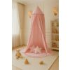 Dosel de Algodón Pastel Rosa My Sweet Baby para Habitaciones Infantiles - imagen 2