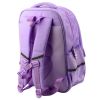 Mochila Escolar con Correa de Pecho y Gato Blanco 20L