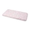 Sábana Bajera de Algodón Infantil Rosa 60x120 Sensillo - imagen 2