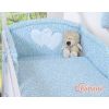 Juego de Cuna 2 piezas My Sweet Baby - Corazones Colgantes - imagen 2
