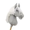 Caballo de Madera Hobby Horse My Sweet Baby - Caballo Gris Premium
