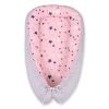Cocoon Premium Reversible My Sweet Baby para Bebés - Estrellas Rosa y Azul