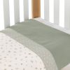 Funda Nordica Minicuna 70x77x1 Cm Calma Verde - Cambrass - imagen 2