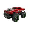 Coche Teledirigido Todoterreno R/C con Ruedas Altas Rojo - imagen 2