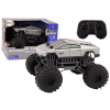Coche RC Todo Terreno Control Remoto 1:14 Color Gris