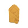 Compra el saquito con lazo Honey Yellow de My Sweet Baby. Cono arrullo seguro y cómodo para tu bebé. ¡Haz tu pedido ahora!