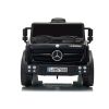 Coche eléctrico Mercedes Unimog HM7588 6V4Ah Negro