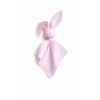 Manta de Algodón Doudou Conejo Suave My Sweet Baby - Rosa